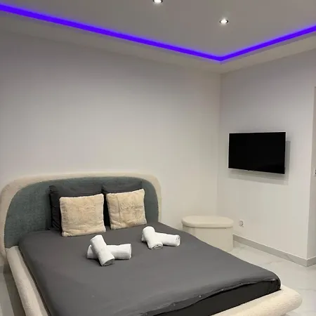 T3 Standing Apartamento Albertville