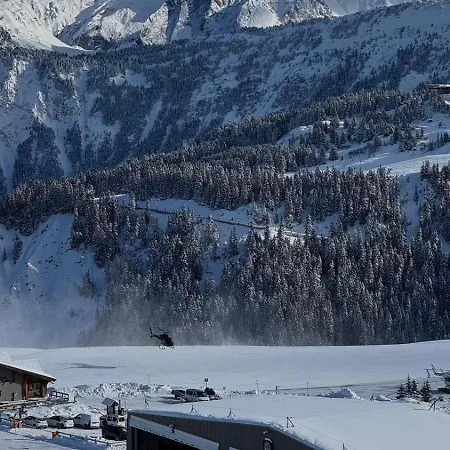 T3 Standing * Albertville