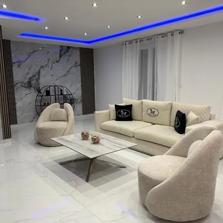 T3 Standing Apartment Albertville