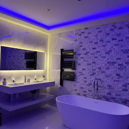 T3 Standing Apartment