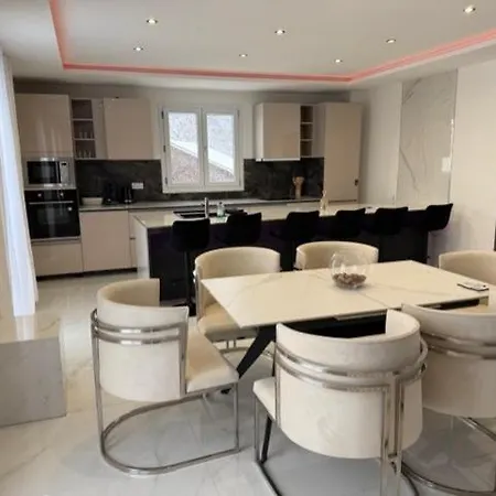 T3 Standing Apartment